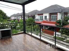 4 спален Дом на продажу в Baan Suetrong Cozy Rangsit Klong 6, Bueng Nam Rak, Thanyaburi, Патумтани