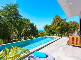 3 Bedrooms Villa for sale in Bo Phut, Koh Samui 3BR Pool Villa with Large Garden and Sea Views