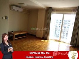 ဗိုလ်တထောင်, ရန်ကုန်တိုင်းဒေသကြီး 3 Bedroom Condo for rent in HILLTOP VISTA CONDOMINIUM, Yangon တွင် 3 အိပ်ခန်းများ ကွန်ဒို ငှားရန်အတွက်