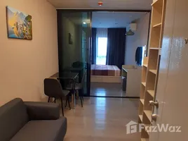 คอนโด 1 ห้องนอน ให้เช่า ในโครงการ รีเจ้นท์ โฮม วุฒากาศ, ตลาดพลู, ธนบุรี