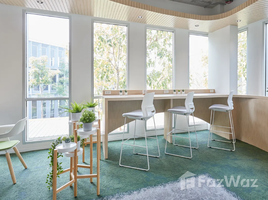 105 SqM Office for rent at Summer La Salle, Bang Na, Bang Na