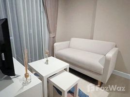 1 Schlafzimmer Appartement zu vermieten im Metro Luxe Ratchada, Din Daeng, Din Daeng, Bangkok