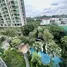 Studio Apartment for sale at The Riviera Wongamat, Na Kluea