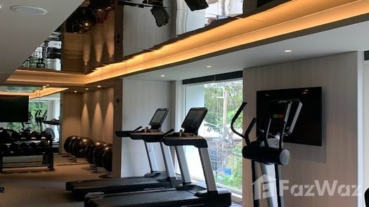 Fotos 1 of the Fitnessstudio at Shama Yen-Akat Bangkok