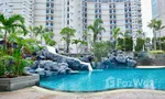 Communal Pool at The Cliff Pattaya