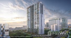 Unités disponibles à Fortis Residences