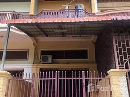 3 Bedroom House for sale in Chbar Ampov, Phnom Penh, Chhbar Ampov Ti Muoy, Chbar Ampov