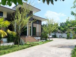 10 Bedrooms Villa for rent in Huai Sai, Chiang Mai New house for rent with private swimming pool in Maerim