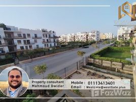 4 Bedroom Apartment for rent at Westown, Sheikh Zayed Compounds, Sheikh Zayed City, Giza