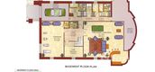 Unit Floor Plans of Kempinski Emerald Palace Hotel