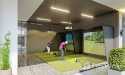 Photos 2 of the Golf Simulator at The Paragon