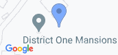 Voir sur la carte of District One Residences (G+12)