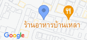 Vista del mapa of Regent Home 16 Phaholyotin 67