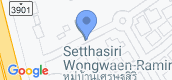 地图概览 of Setthasiri Wongwaen-Ramindra