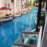在Espana Condo Resort Pattaya租赁的1 卧室 公寓, 农保诚, 芭提雅