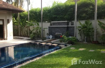 Villa Suksan soi Naya 1 in Rawai, Phuket