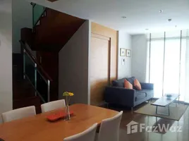 2 chambre Condominium à louer à , Khlong Toei Nuea