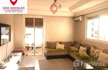 Très joli appartement à vendre à Hay Riad in NA (Yacoub El Mansour), Rabat-Salé-Zemmour-Zaer