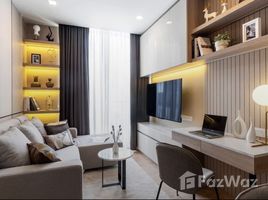 คอนโด 1 ห้องนอน ให้เช่า ในโครงการ โนเบิล อราวน์ สุขุมวิท 33, คลองตันเหนือ