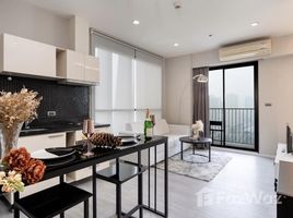 1 спален Кондо в аренду в Fuse Sathorn-Taksin, Bang Lamphu Lang, Кхлонг Сан, Бангкок, Таиланд