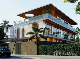 5 Schlafzimmer Villa zu vermieten im Euro Village 2, Hoa Thuan Tay