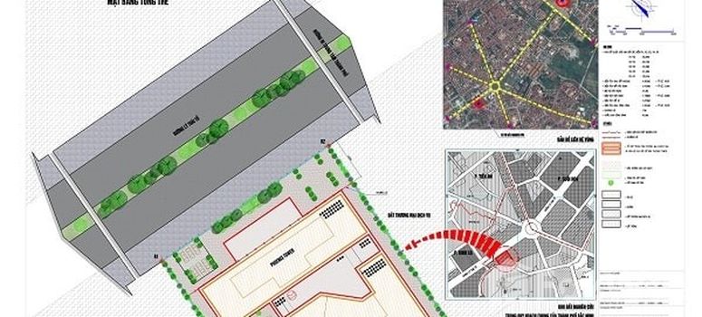 Master Plan of Phoenix Tower - Photo 1