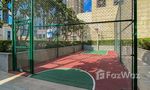 Basketball Court at Claren Towers