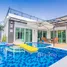 3 chambre Villa à louer à , Hua Hin City, Hua Hin, Prachuap Khiri Khan, Thaïlande