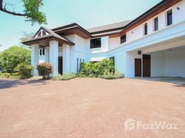 4 Bedroom House for rent at Nichada Park, Bang Talat, Pak Kret, Nonthaburi, Thailand