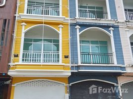 4 chambre Maison de ville for rent in Talatsodphuket by Chillva market, Ratsada, Kathu