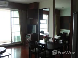 1 Bedroom Apartment for rent at Baan Klang Krung Siam-Pathumwan, Thanon Phet Buri