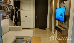 1 Bedroom Condo for sale in Sam Sen Nai, Bangkok Rhythm Phahol-Ari