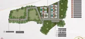 Master Plan of Layalina Hill Villas