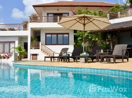 4 Bedroom Villa for rent in Surat Thani, Bo Phut, Koh Samui, Surat Thani