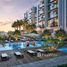 2 Habitación Apartamento en venta en Canal Front Residences, dar wasl