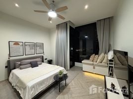 Studio Condo for rent at Chapter Charoennakorn-Riverside, Bang Lamphu Lang, Khlong San, Bangkok, Thailand