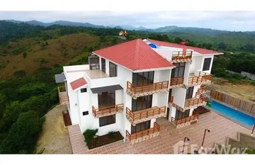 Condo Del Sol #1 Las Nunez in Manglaralto, 산타 엘레나