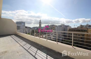 Location Appartement 120 m² IBERIA Tanger Ref: LG531 in Na Tanger, Tanger Tetouan