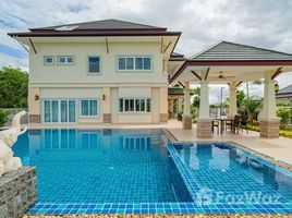 4 Bedrooms House for sale in Huai Yai, Pattaya Baan Dusit Pattaya Hill 5