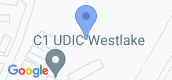 Map View of Udic Westlake