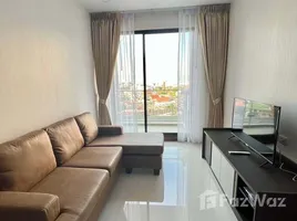 อพาร์ทเม้นท์ 1 ห้องนอน ให้เช่า ในโครงการ ศุภาลัย พรีเมียร์ เจริญนคร, คลองสาน