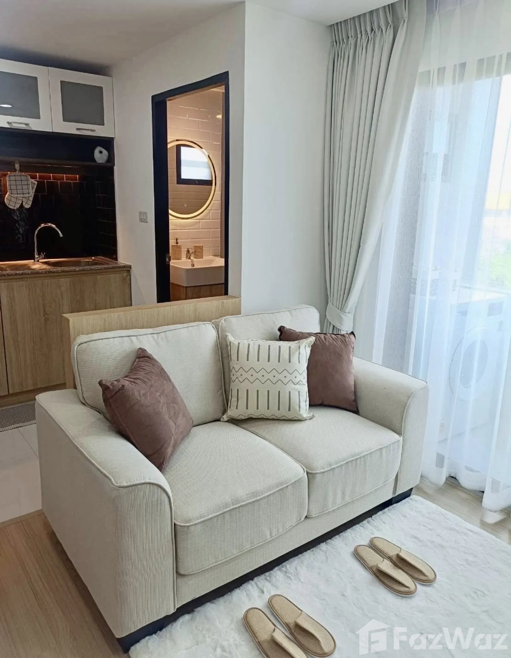 1 Bedroom Condo for sale at Airport Home Condo — photo 3