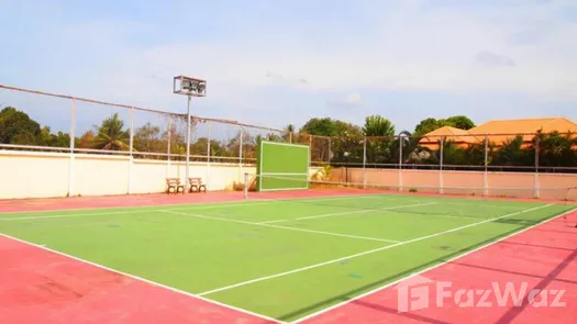 Fotos 1 of the Tennis Court at Permsap Villa