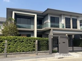 3 Schlafzimmer Haus zu vermieten im The Palm Bangna-Wongwaen, Dokmai, Prawet