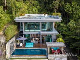 4 Bedrooms Villa for rent in Kamala, Phuket Natural Touch Villas