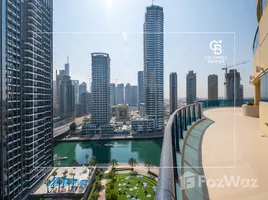 3 Bedroom Apartment for sale at La Residencia Del Mar, Dubai Marina