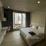 อพาร์ทเม้นท์ 1 ห้องนอน ให้เช่า ในโครงการ Quartz Residence, คลองเตย, คลองเตย, กรุงเทพมหานคร