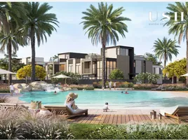 在Mudon Al Ranim 5出售的4 卧室 联排别墅, Golf Promenade, 愿望山