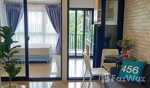 1 Schlafzimmer Wohnung zu verkaufen in Laem Fa Pha, Samut Prakan The Series tiwanon