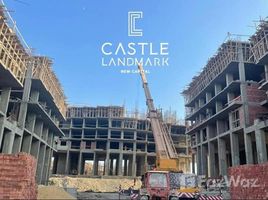 3 Bedroom Apartment for sale at Castle Landmark, New Capital Compounds